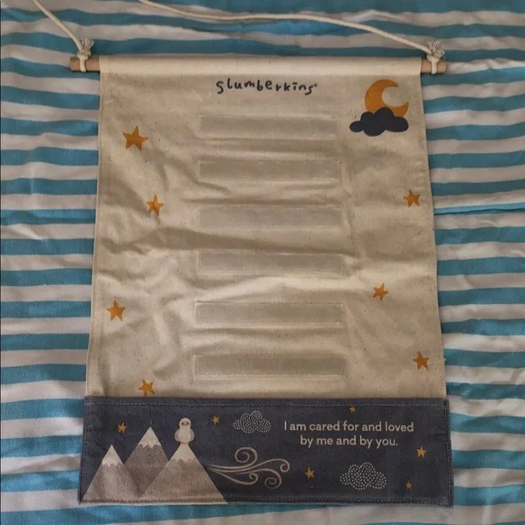 Slumberkins Sloth Routine Set - Picture 7 of 11